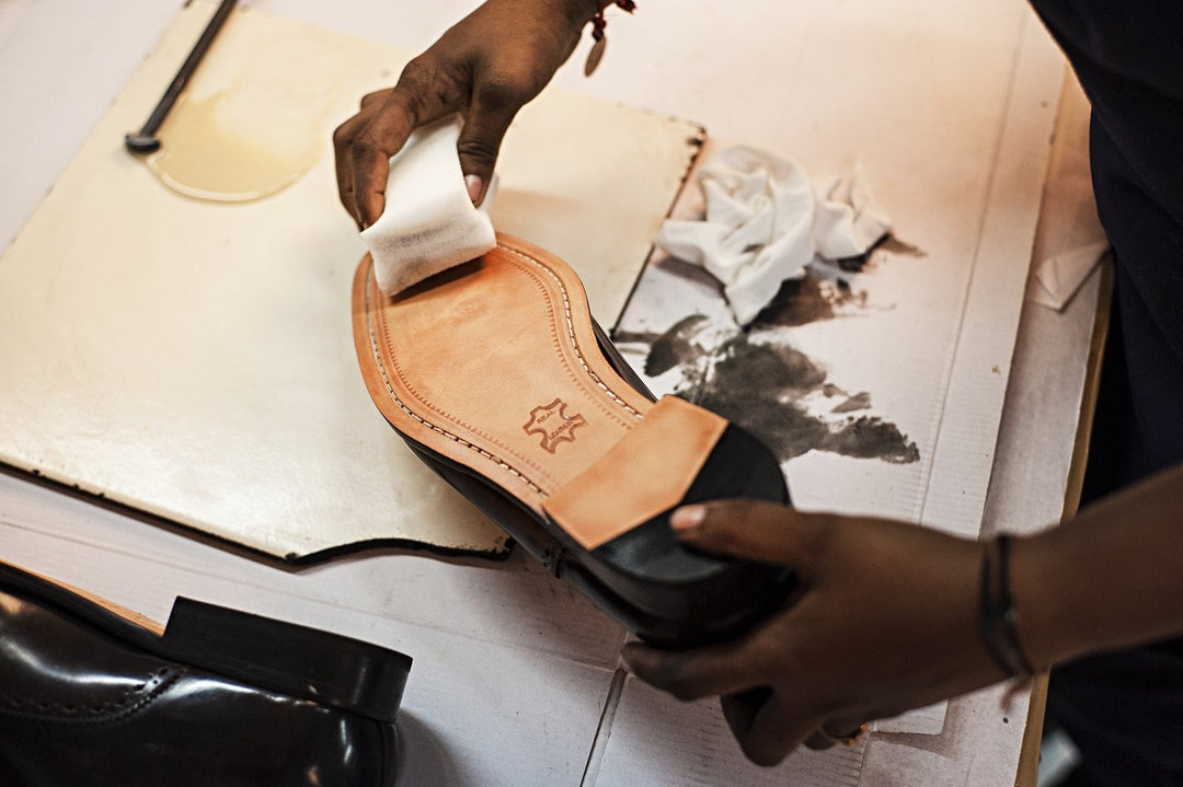 How to Polish Your Shoes in Three Easy Steps